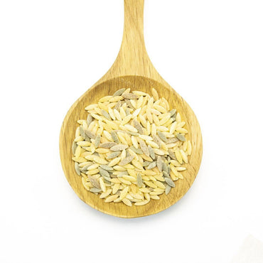 Garden Harvest Orzo Blend