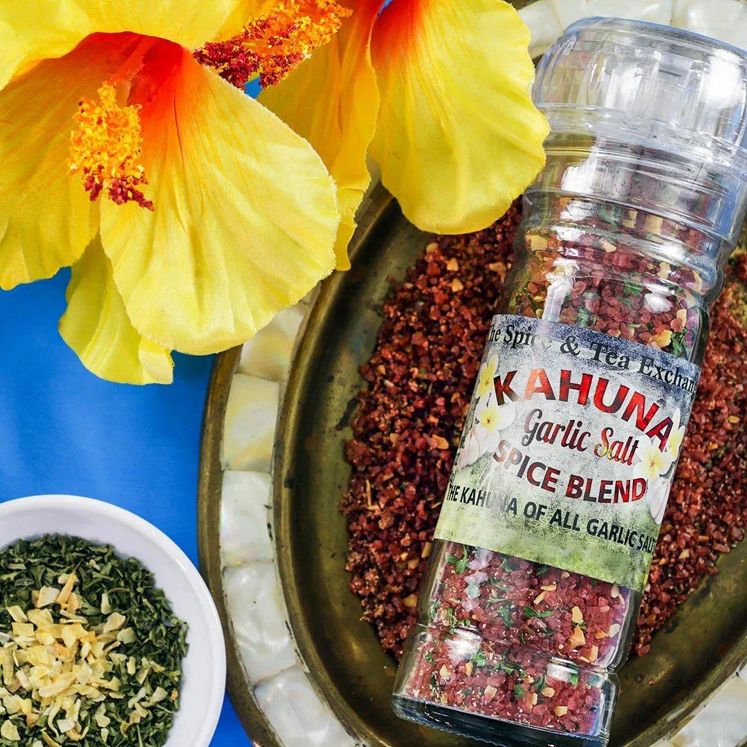 Kahuna Garlic Salt Spice Blend - view 5