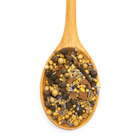 Ras el Hanout Spice Blend in spoon