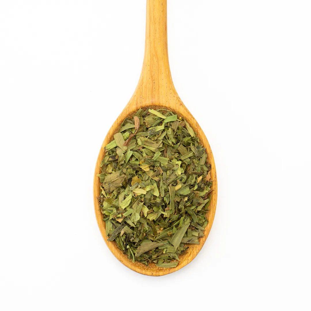 Tomato Tarragon Spice Blend on spoon